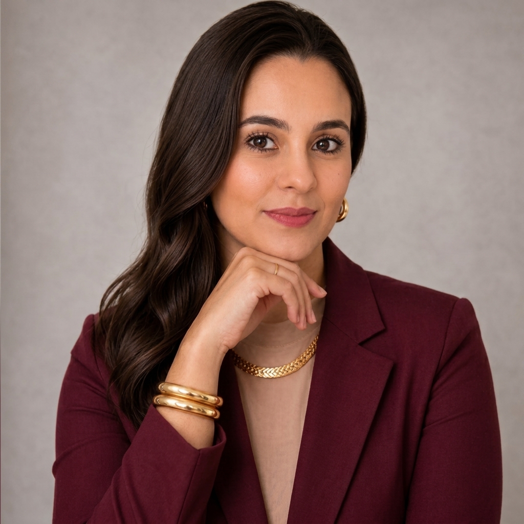 Ingrid Mesquita, consultora de imagem e estilo